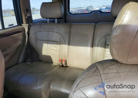 2001 Jeep Grand Cherokee Limited из США, поврежденный, VIN 1J4GW58N51C564389